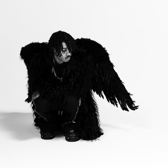 Release Cover midwxst - ARCHANGEL