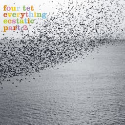 Release Cover Four Tet - Everything Ecstatic Part 2