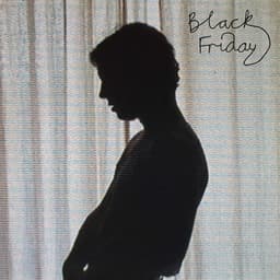 Release Cover Tom Odell - Black Friday