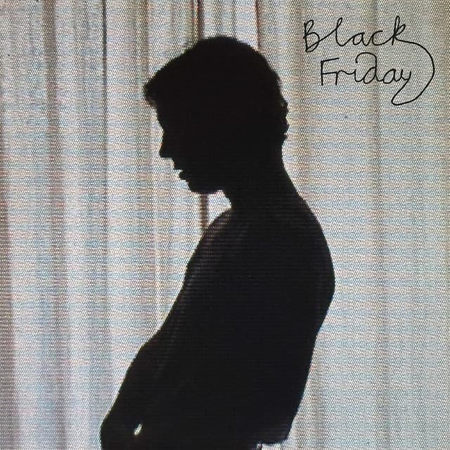 Release Cover Tom Odell - Black Friday