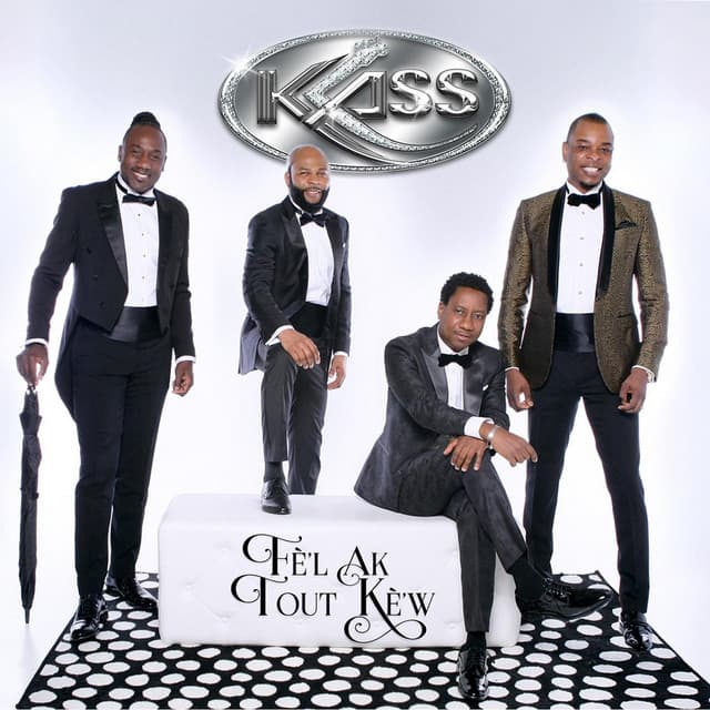 Release Cover Klass - Fè'l Ak Tout Kè'w