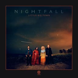 Release Cover Little Big Town - Nightfall