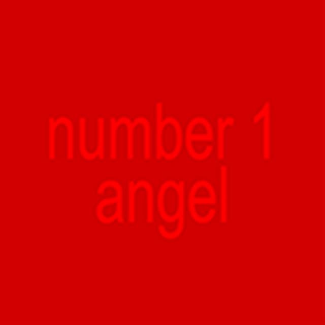 Release Cover Charli xcx - Number 1 Angel