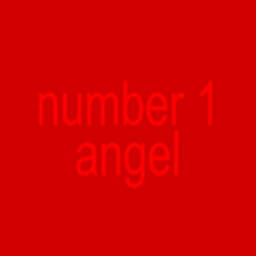 Release Cover Charli xcx - Number 1 Angel