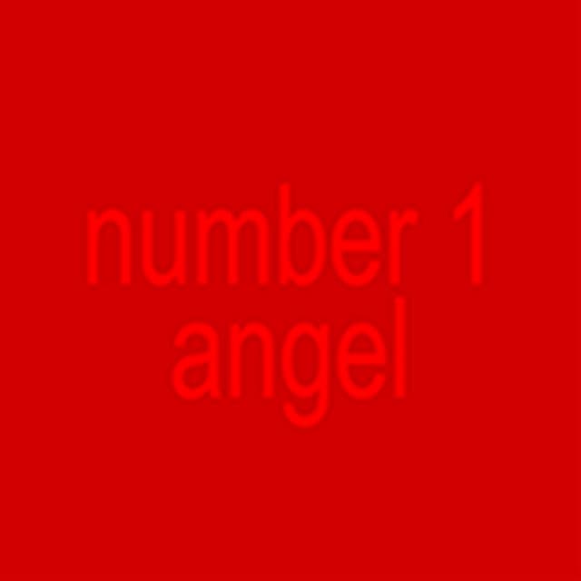 Release Cover Charli xcx - Number 1 Angel