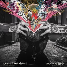 Release Cover Laura Jane Grace - Hole In My Head