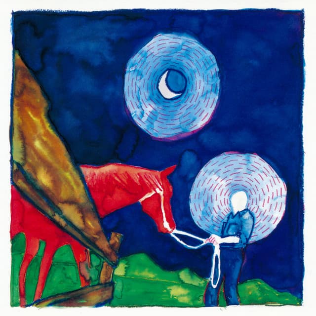 Release Cover Calexico, Iron & Wine - In The Reins