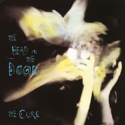 Release Cover The Cure - The Head on the Door