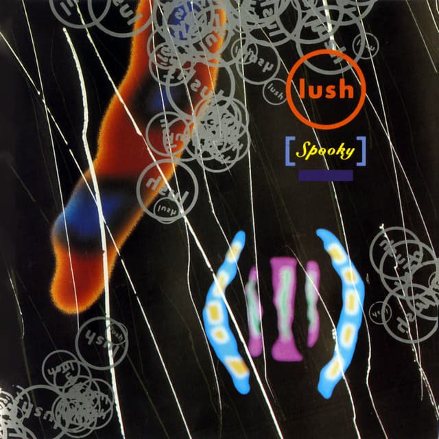 Release Cover Lush - Spooky