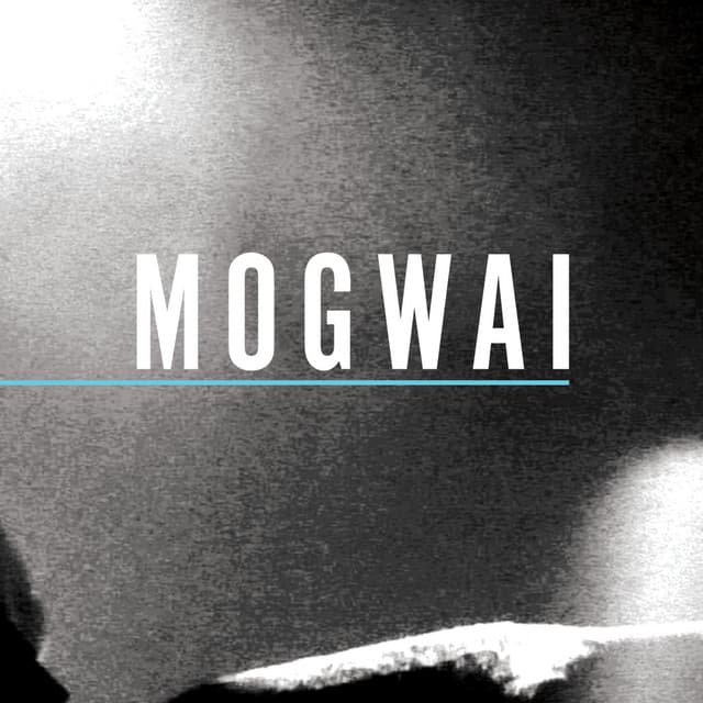 Release Cover Mogwai - Special Moves Bonus Tracks