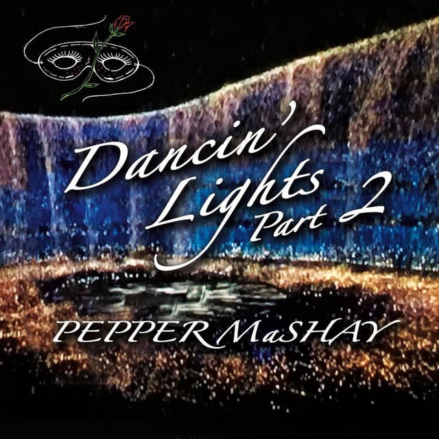 Release Cover Pepper Mashay - Dancin' Lights, Pt. 2