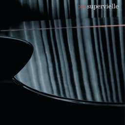 Release Cover Luciano Supervielle - Bajofondo Tango Club Presenta A Supervielle
