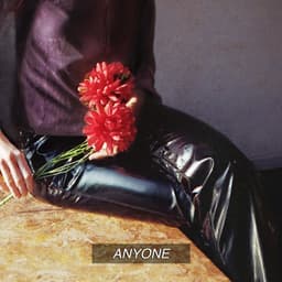 Release Cover CHINAH - ANYONE