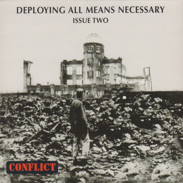 Release Cover Conflict - Deploying All Means Necessary