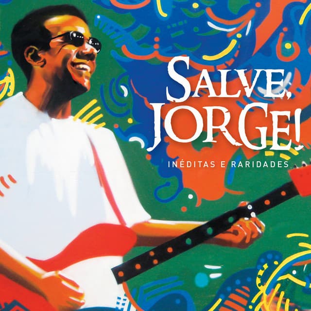 Release Cover Jorge Ben Jor - Salve Jorge