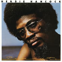 Release Cover Herbie Hancock - Secrets