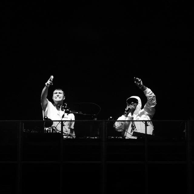 Release Cover Skepta, Fred again.. - Skepta .. Fred