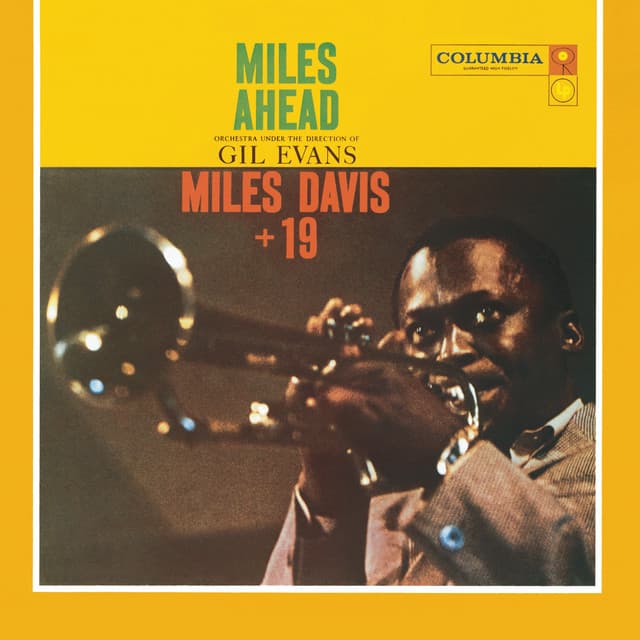 Release Cover Miles Davis - Miles Ahead (Mono Version)