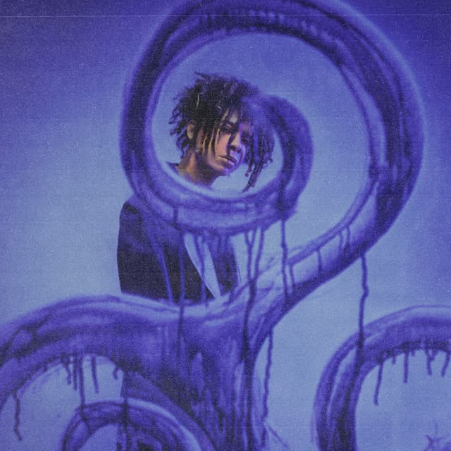 Release Cover iann dior - on to better things