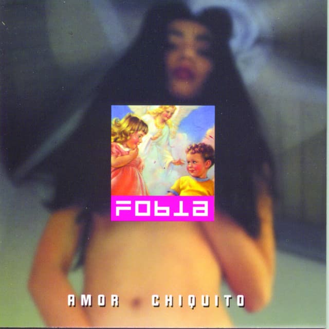 Release Cover Fobia - Amor Chiquito