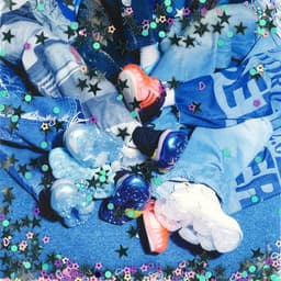 Release Cover NCT WISH - poppop - The 2nd Mini Album