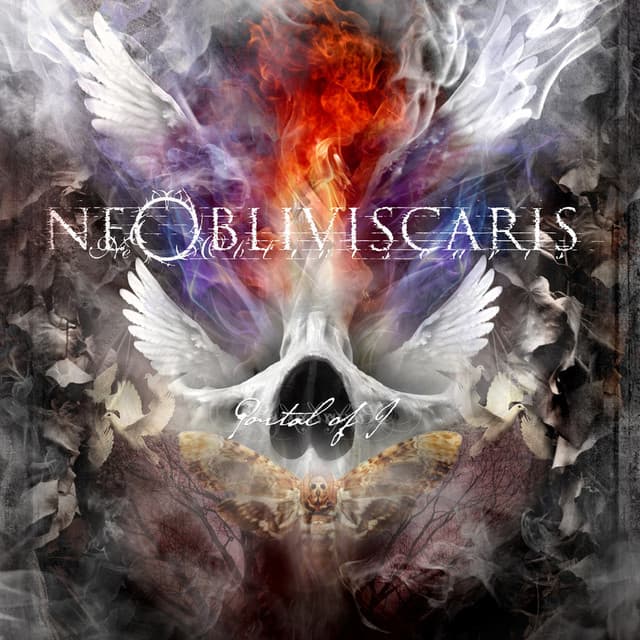 Release Cover Ne Obliviscaris - Portal of I