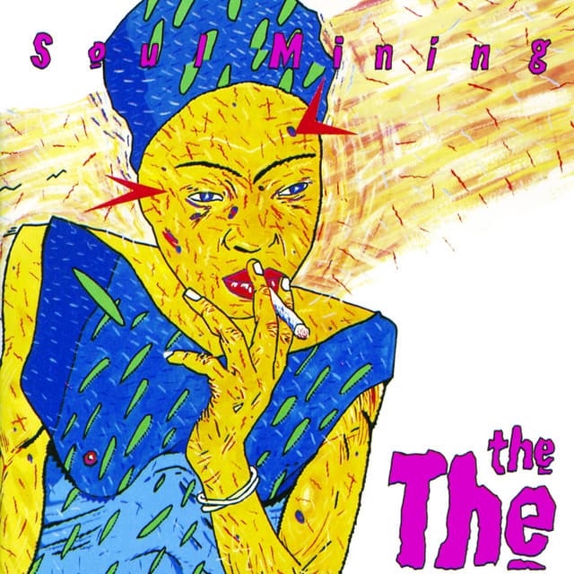 Release Cover The The - Soul Mining