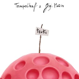 Release Cover Tempelhof, Gigi Masin - Tsuki
