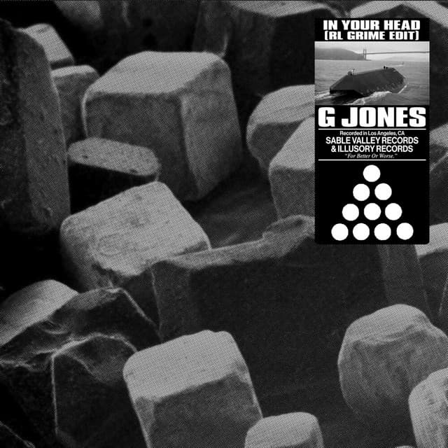 Release Cover G Jones, RL Grime - In Your Head (RL Grime Edit)