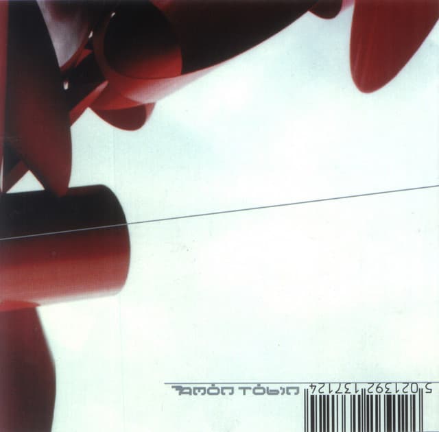 Release Cover Amon Tobin - Bricolage