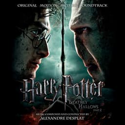 Release Cover Alexandre Desplat - Harry Potter and the Deathly Hallows, Pt. 2 (Original Motion Picture Soundtrack)