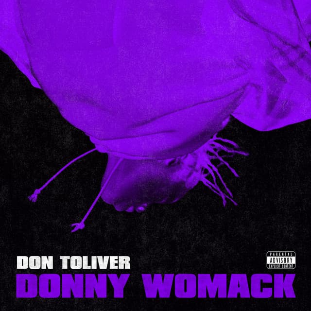 Release Cover Don Toliver - Donny Womack