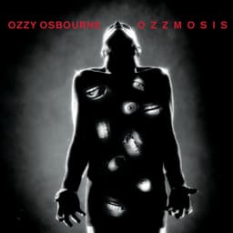 Release Cover Ozzy Osbourne - Ozzmosis (Expanded Edition)