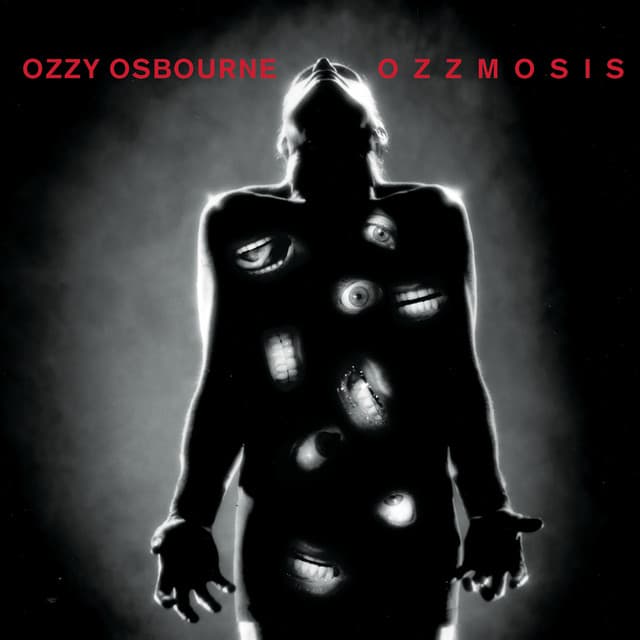 Release Cover Ozzy Osbourne - Ozzmosis (Expanded Edition)