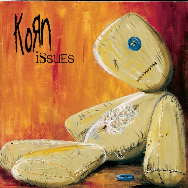 Release Cover Korn - Issues