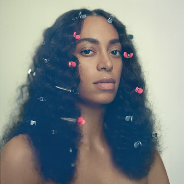 Release Cover Solange - A Seat at the Table