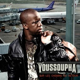 Release Cover Youssoupha - Sur les chemins du retour