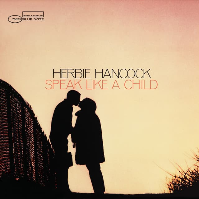 Release Cover Herbie Hancock - Speak Like A Child (Expanded Edition)