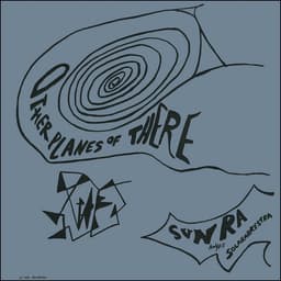 Release Cover Sun Ra - Other Planes of There