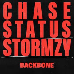 Release Cover Chase & Status, Stormzy - BACKBONE