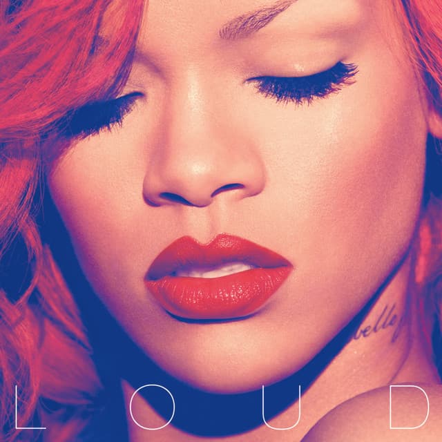 Release Cover Rihanna - Loud