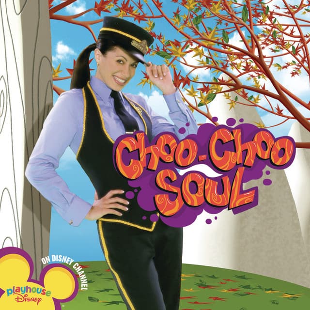Release Cover Choo Choo Soul - Choo Choo Soul