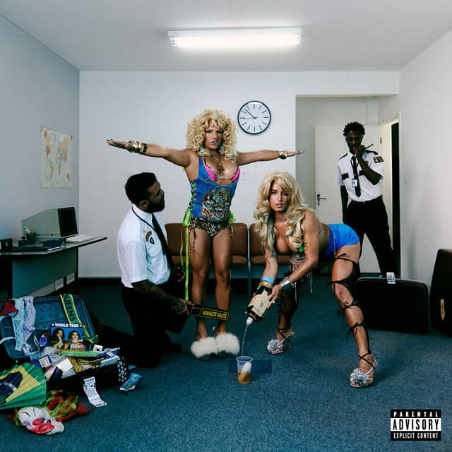 Release Cover Irmãs de Pau - Gambiarra Chic, Pt. 2