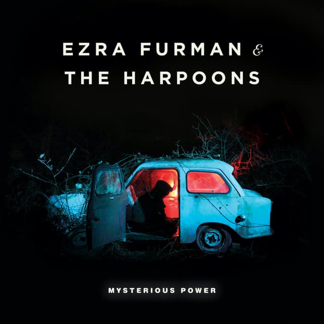 Release Cover Ezra Furman, The Harpoons - Mysterious Power