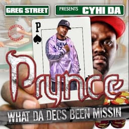 Release Cover CyHi, Greg Street - What Da Decs Been Missin', Vol. 1