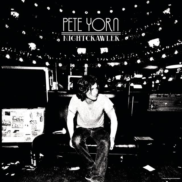 Release Cover Pete Yorn - Nightcrawler (Expanded Edition)