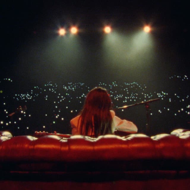Release Cover beabadoobee - Live in LA