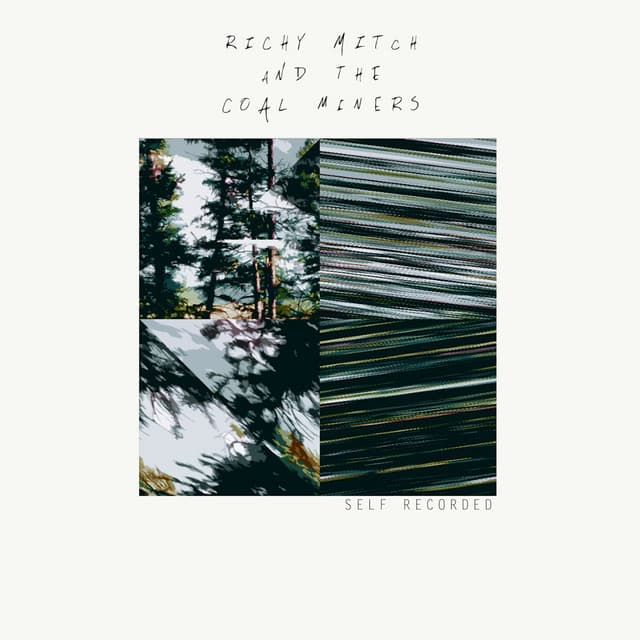 Release Cover Richy Mitch & The Coal Miners - RMCM