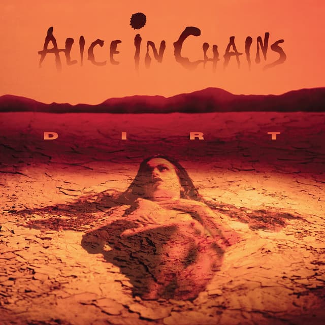 Release Cover Alice In Chains - Dirt (2022 Remaster)