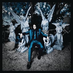 Release Cover Jack White - Lazaretto